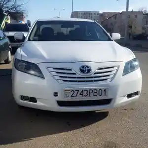 Toyota Camry, 2007