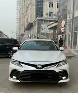 Toyota Camry, 2018-2