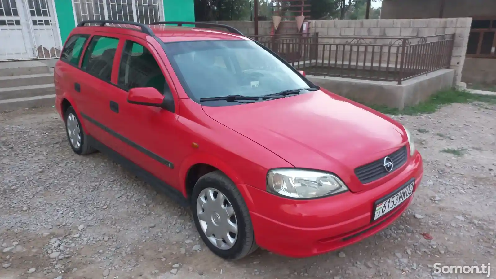 Opel Astra G, 1999-3