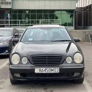 Mercedes-Benz E class, 2001