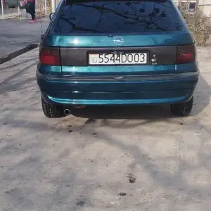 Opel Astra F, 1998