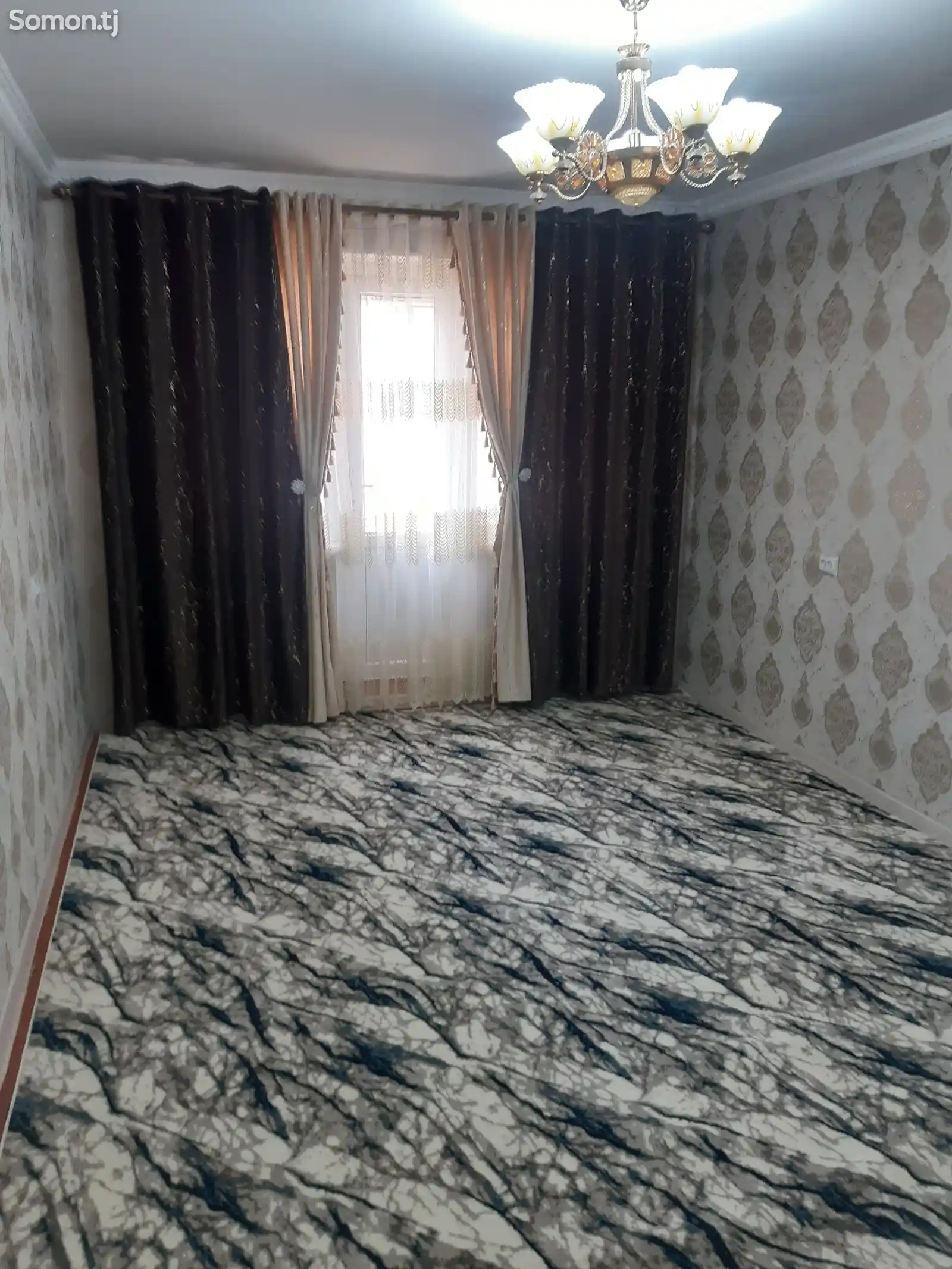 2-комн. квартира, 3 этаж, 50 м², сино-6