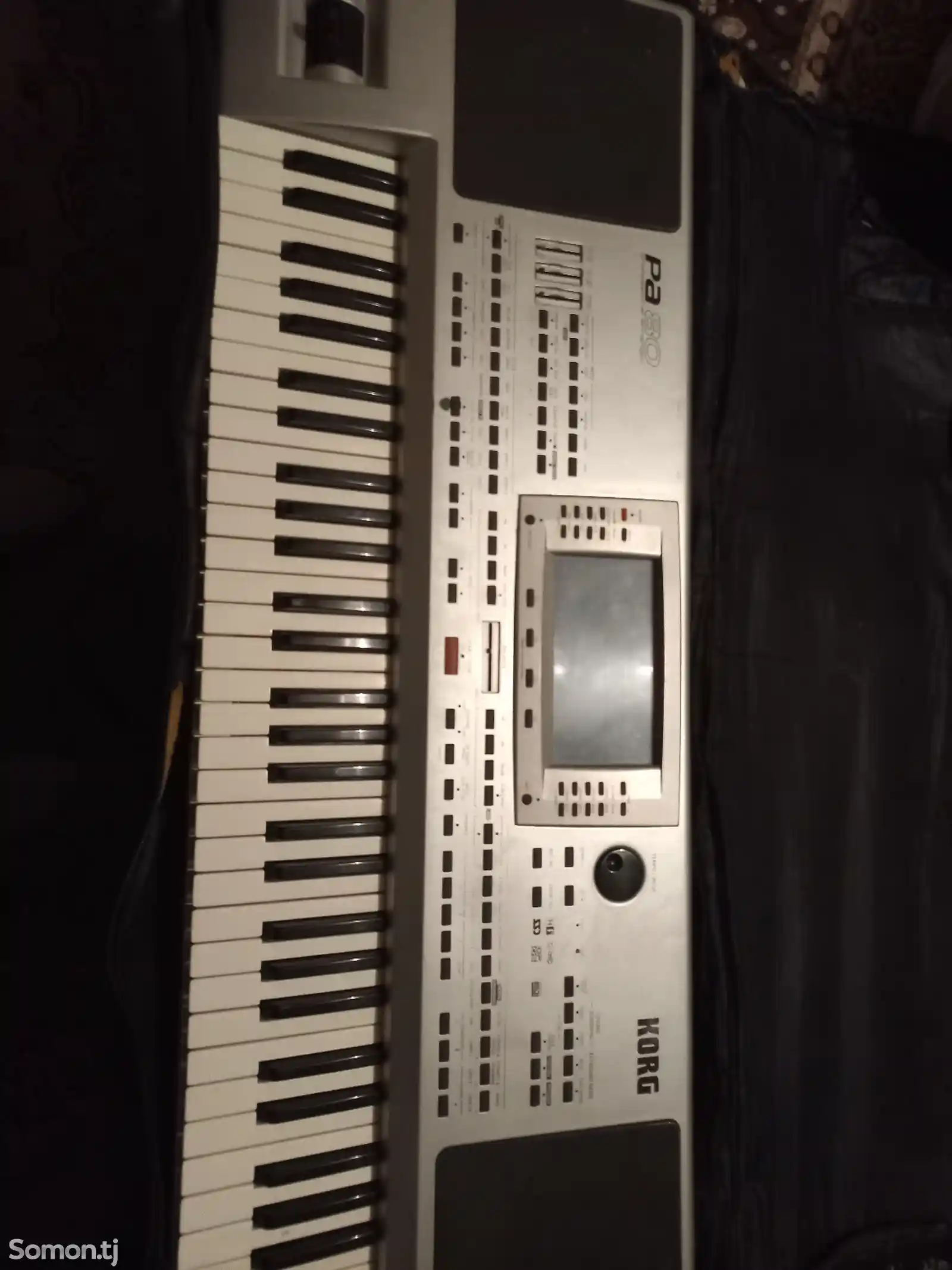 Синтезатор korg pa 80-3