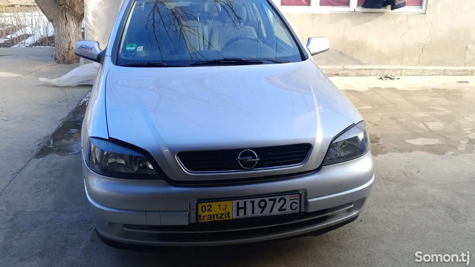 Opel Astra G, 2003-1