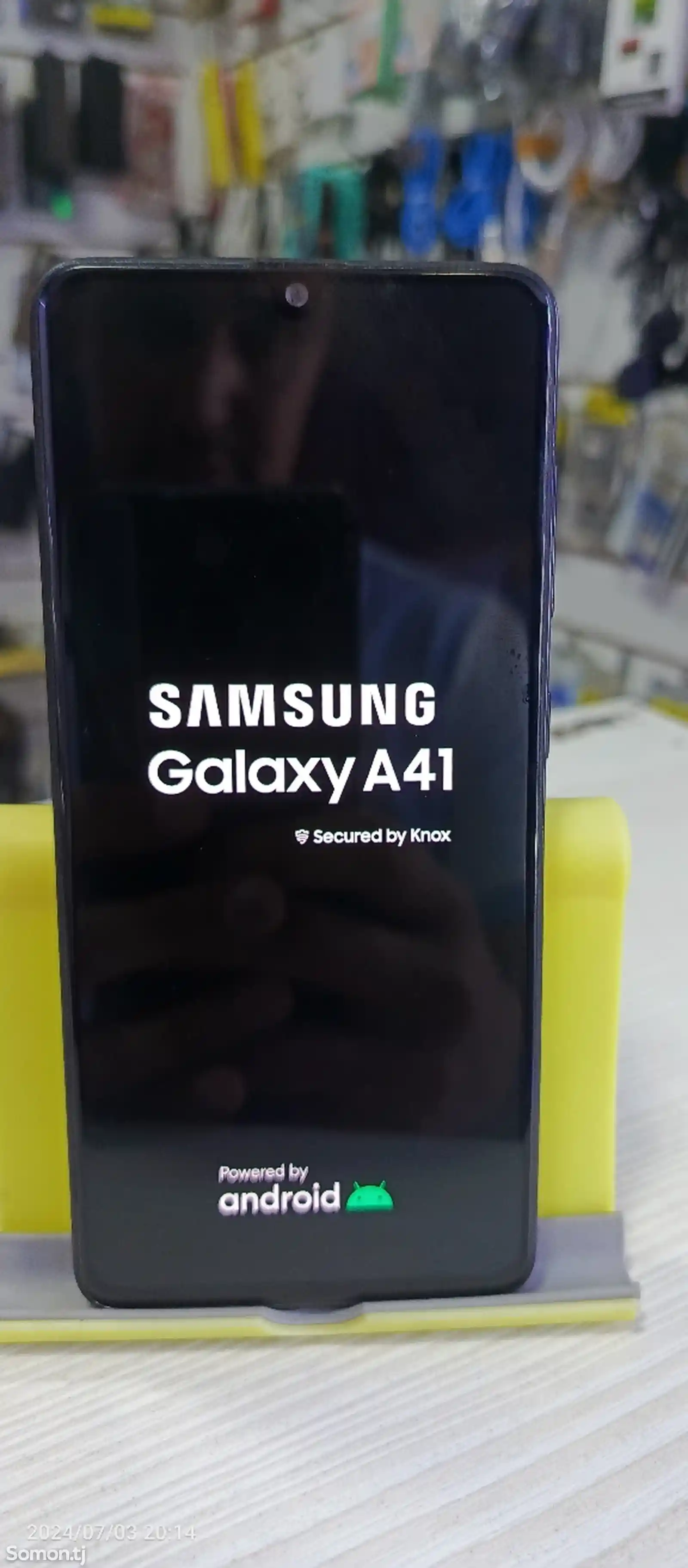 Samsung Galaxy A41-3