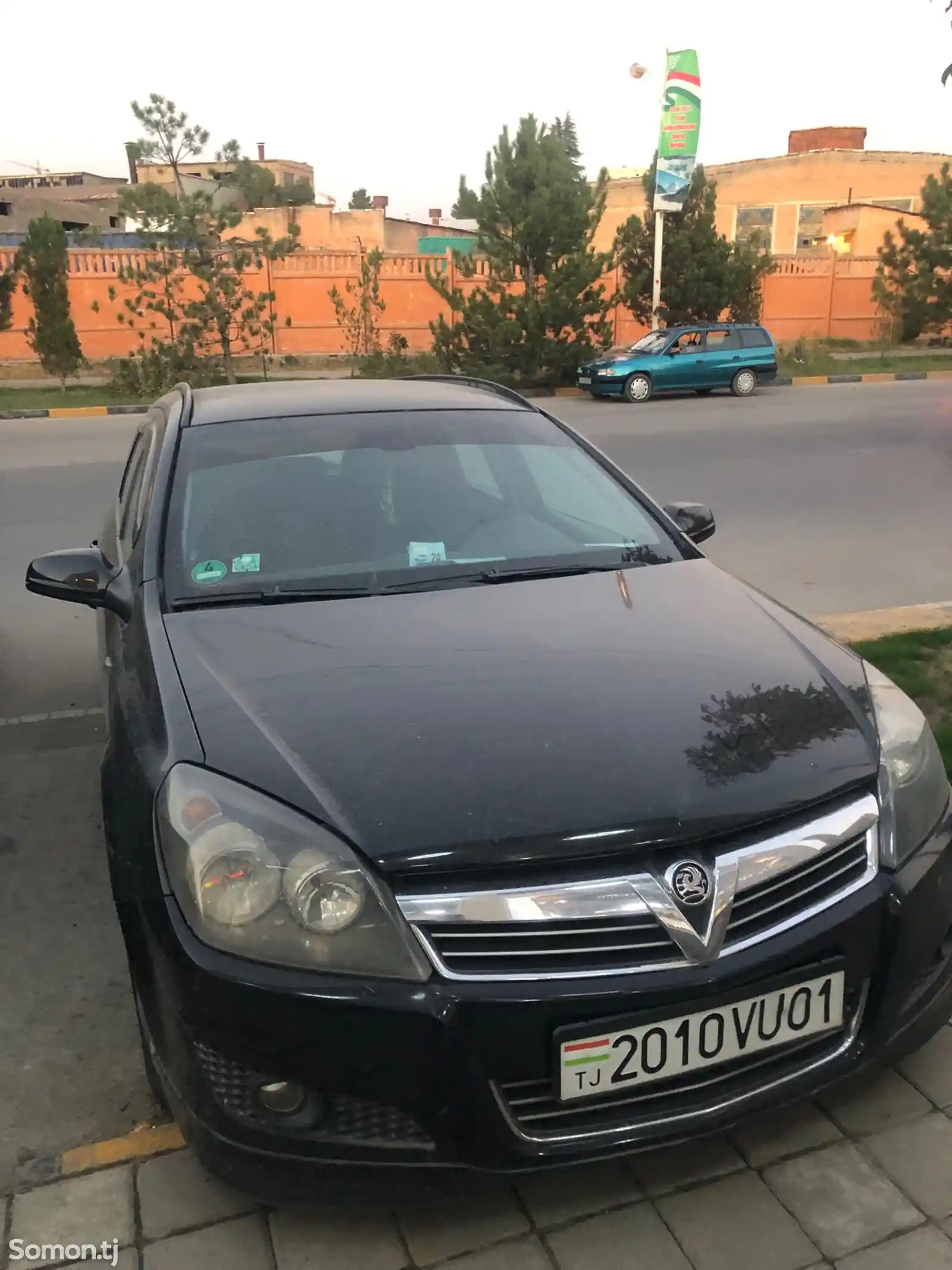 Opel Astra H, 2006-1