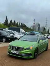 Hyundai Sonata, 2015-16