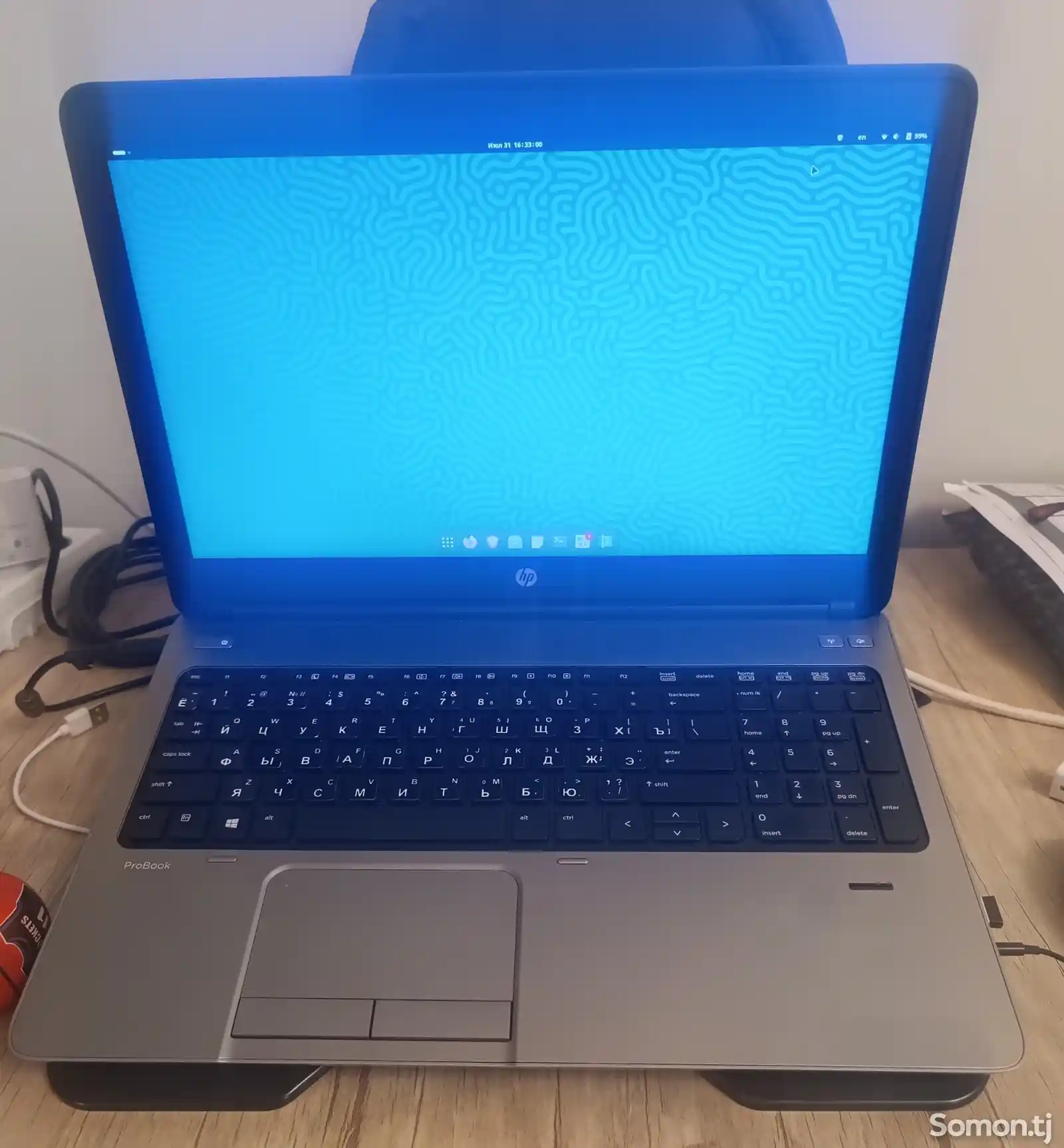 Ноутбук HP ProBook 650-1