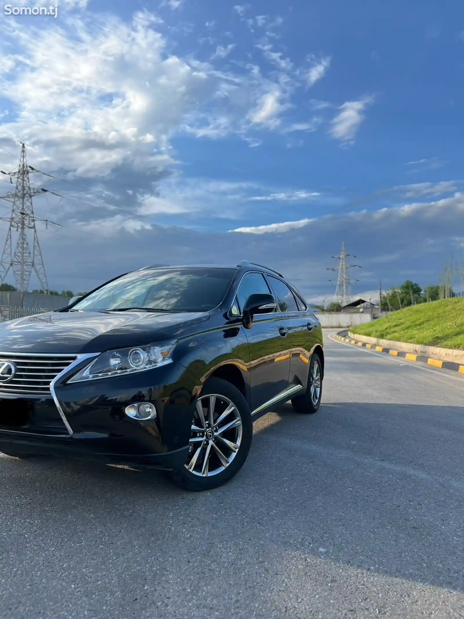 Lexus RX series, 2014-2