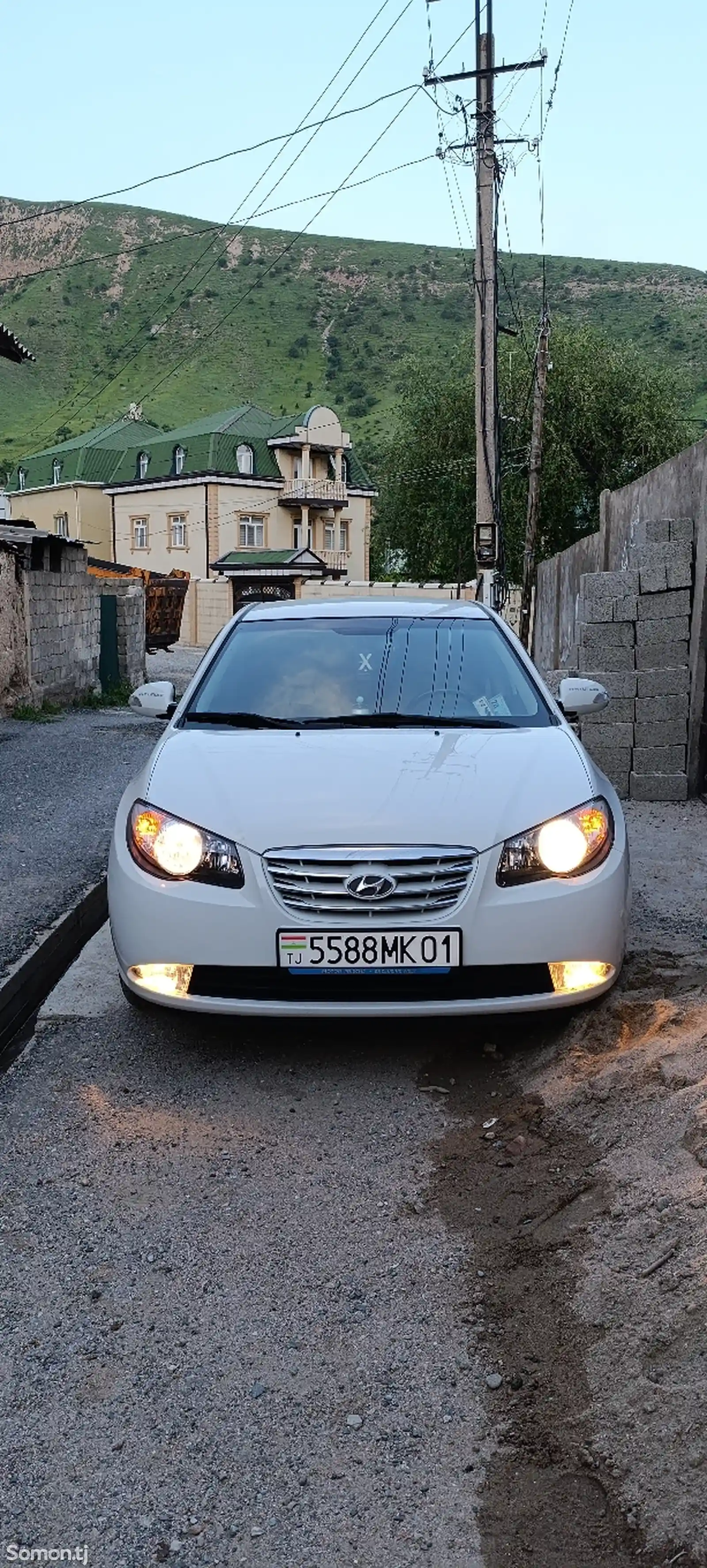 Hyundai Avanta Touring, 2010-2
