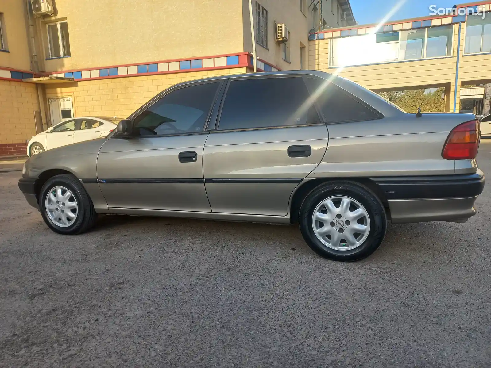 Opel Astra F, 1996-3