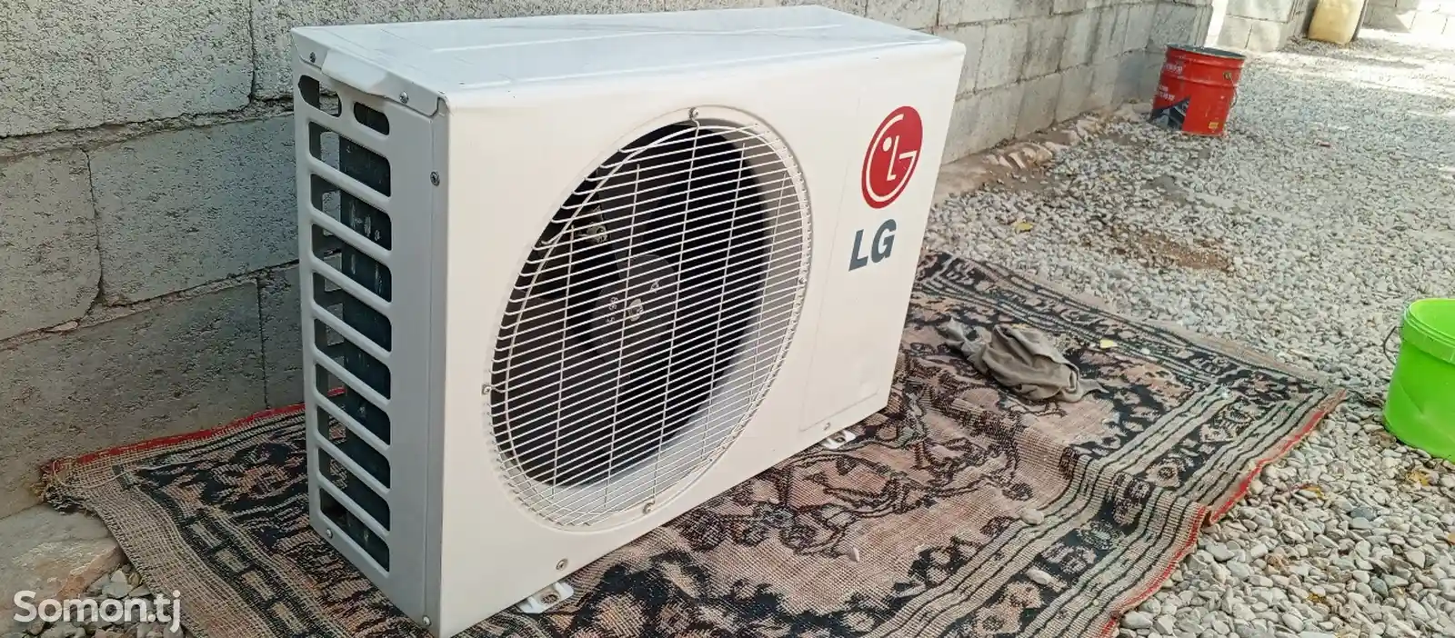 Кондиционер Lg-2