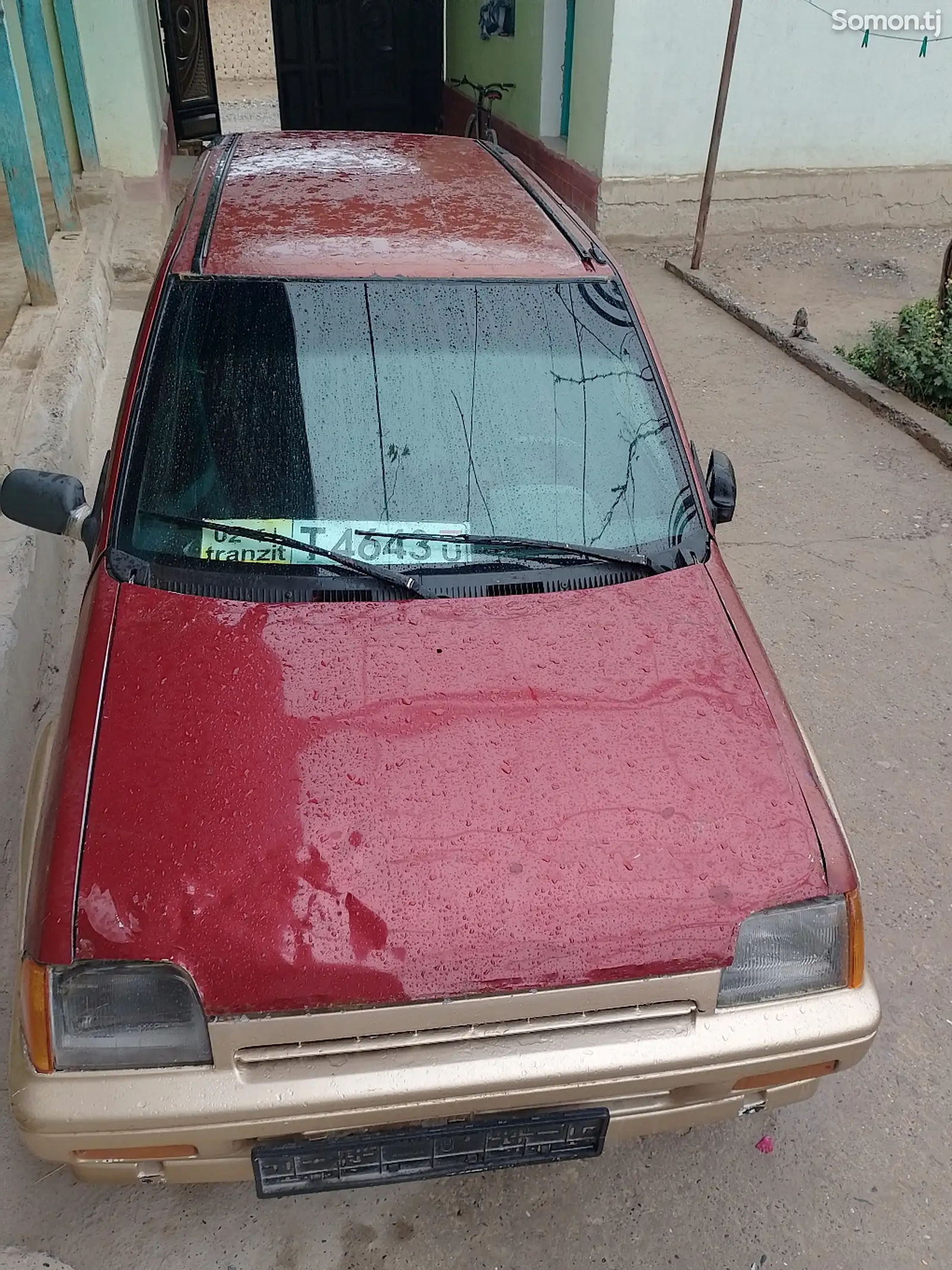 Daewoo Tico, 1996-4