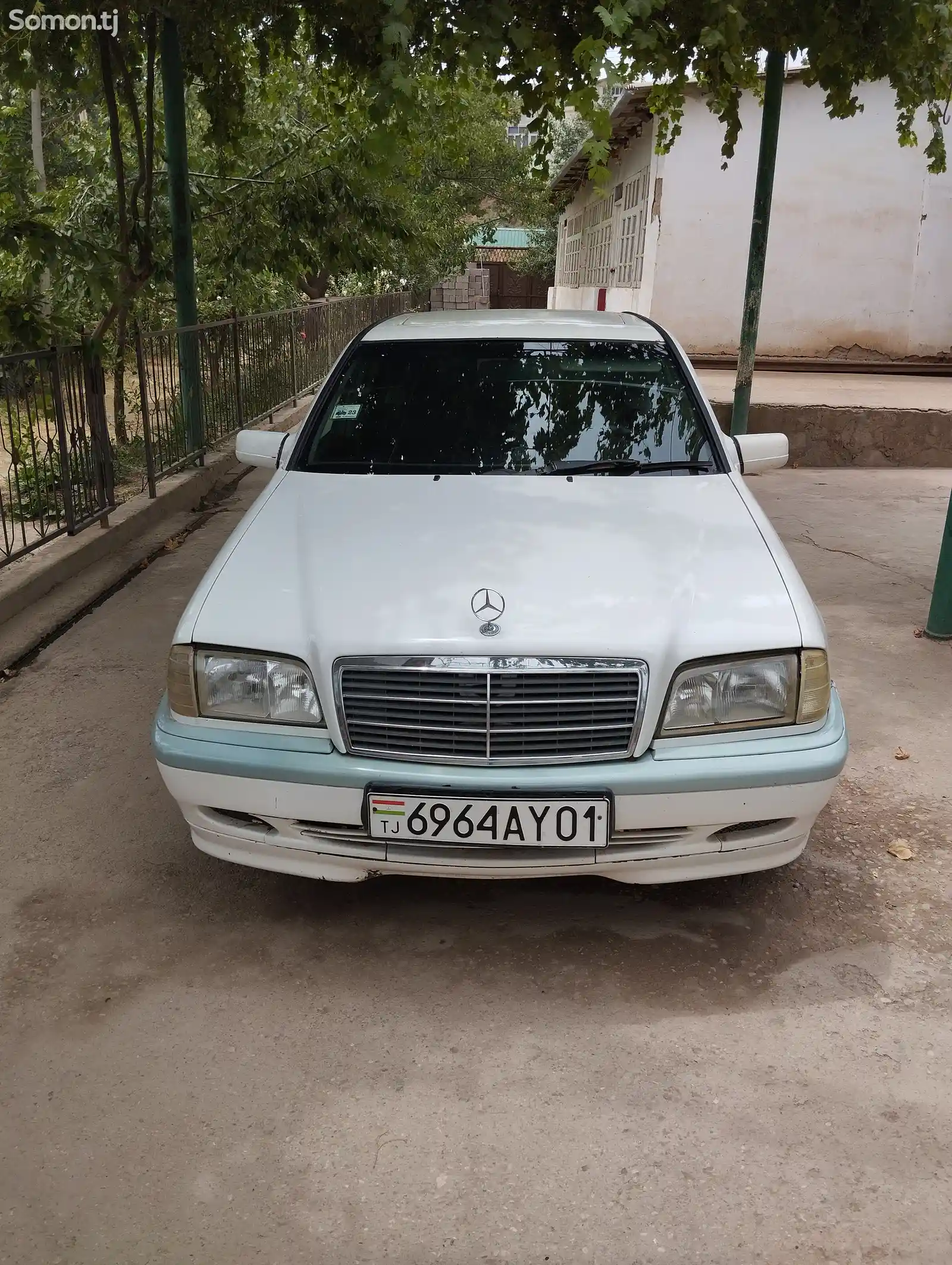 Mercedes-Benz C class, 1997-1