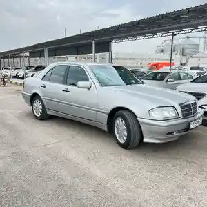 Mercedes-Benz C class, 1998