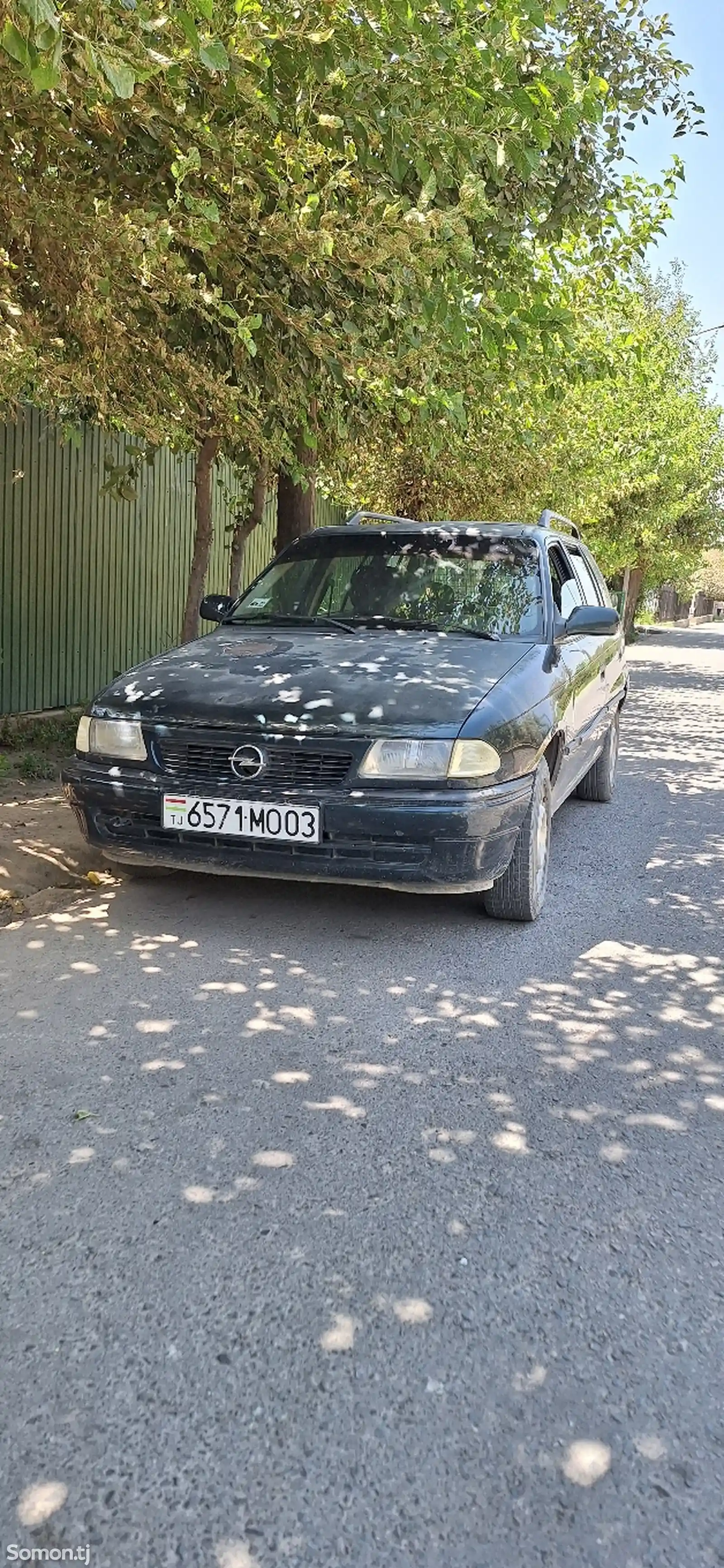 Opel Astra F, 1995-1