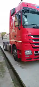 Седельный тягач Mercedes-Benz Actros, 2012-2