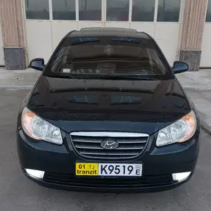 Hyundai Avante, 2007