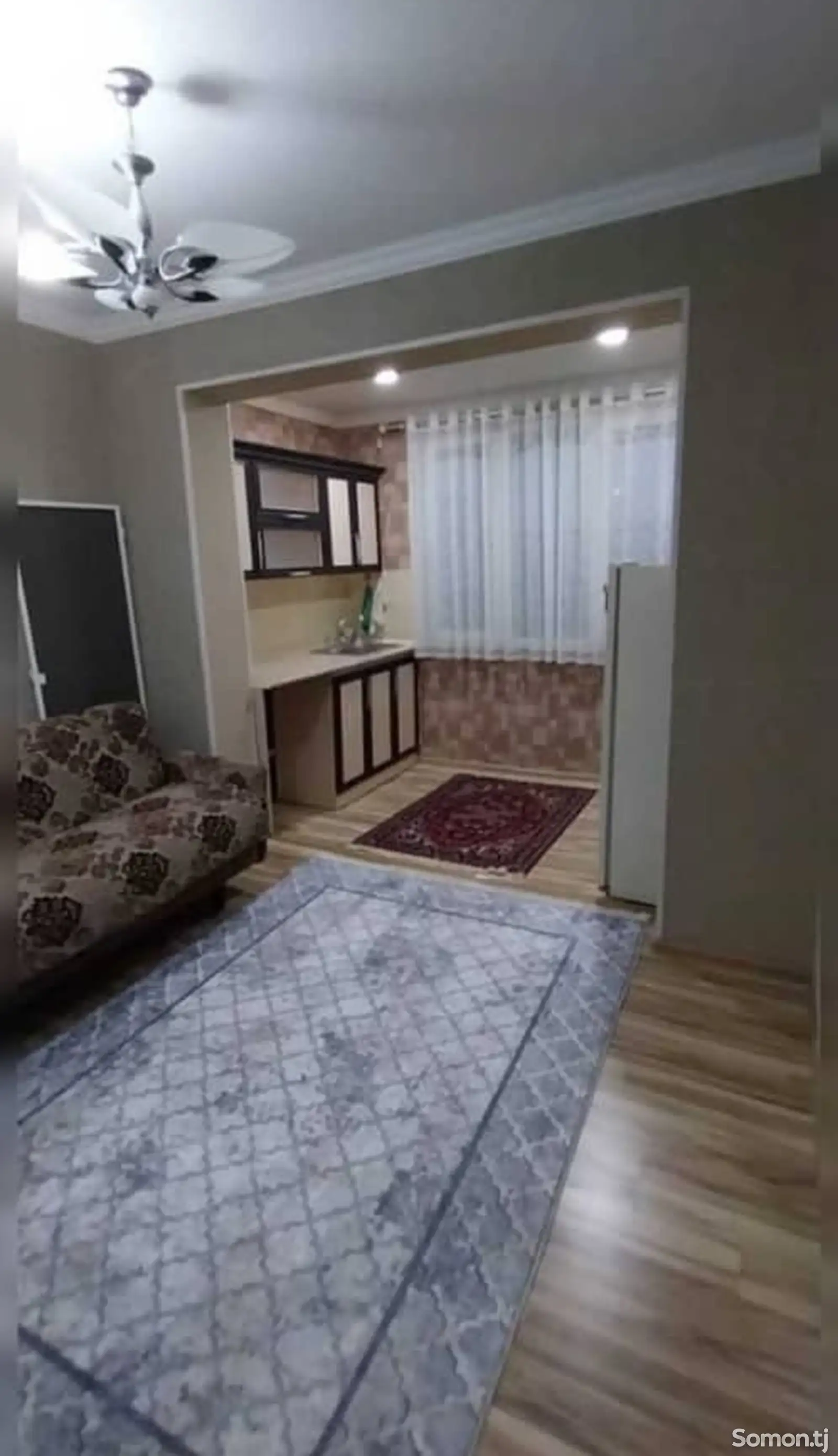 1-комн. квартира, 3 этаж, 45 м², гулбахор-1