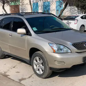 Lexus RX series, 2008