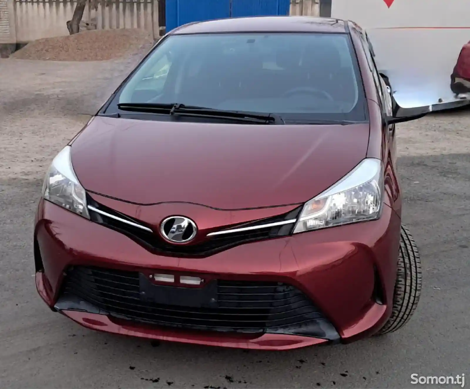 Toyota Vitz, 2014-1