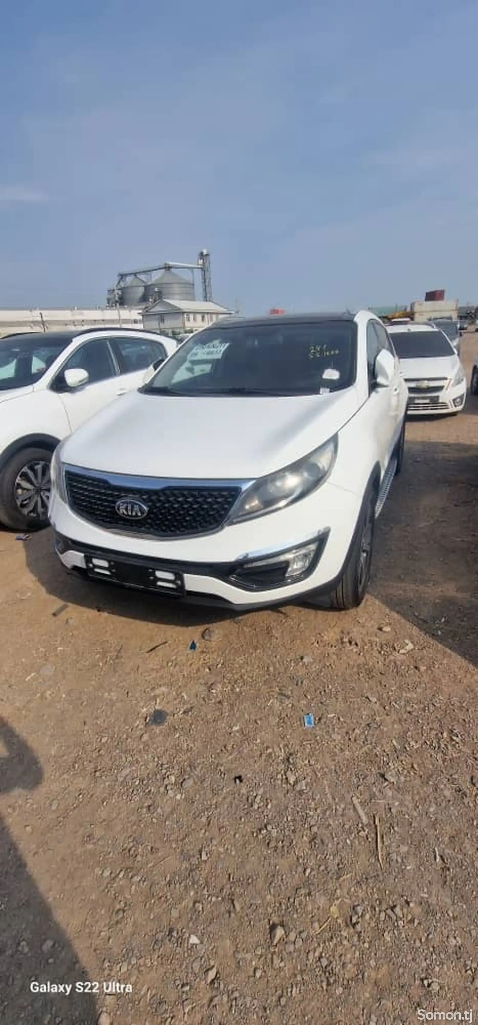 Kia Sportage, 2014-1