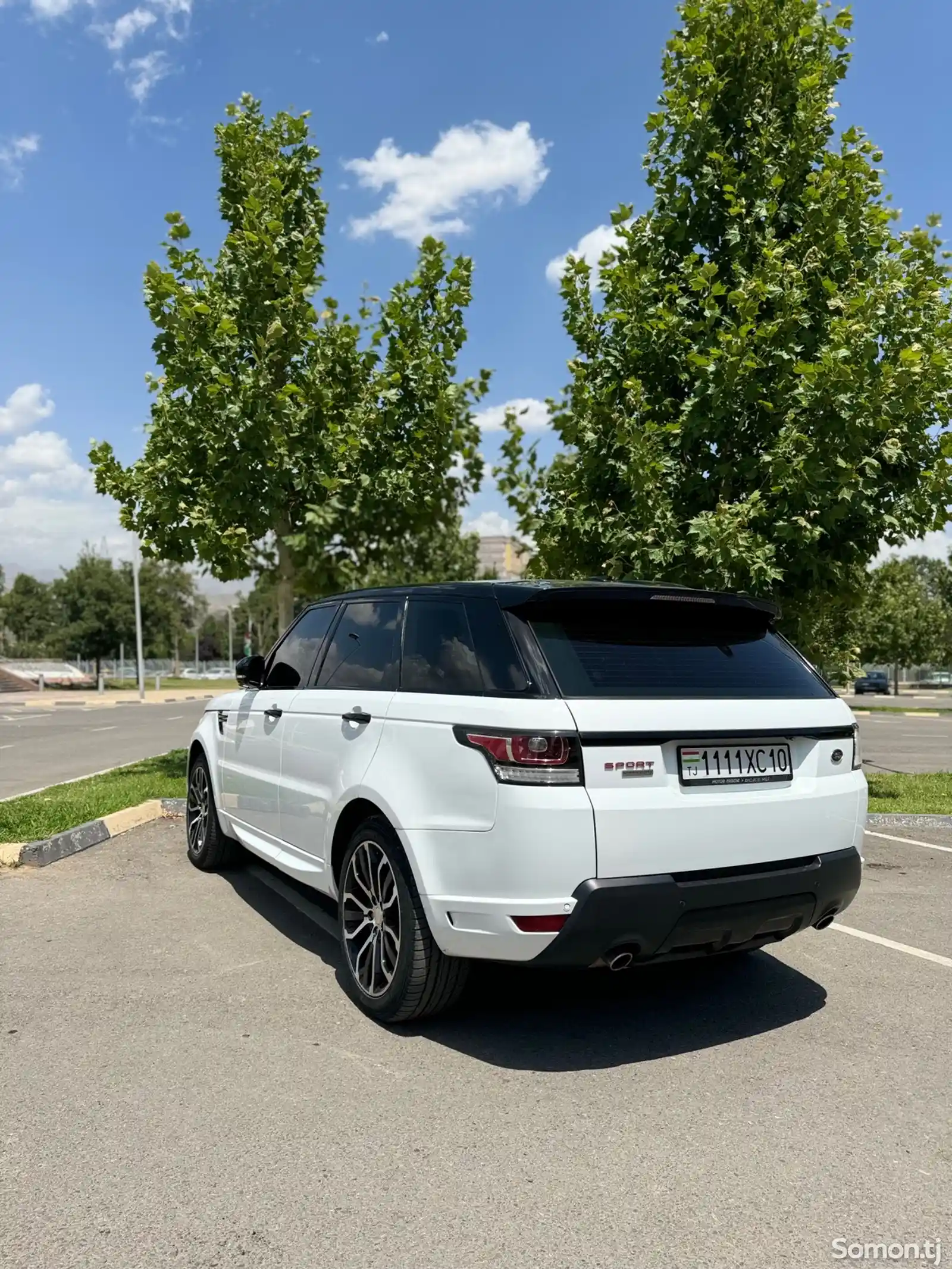 Land Rover Range Rover Sport, 2015-9