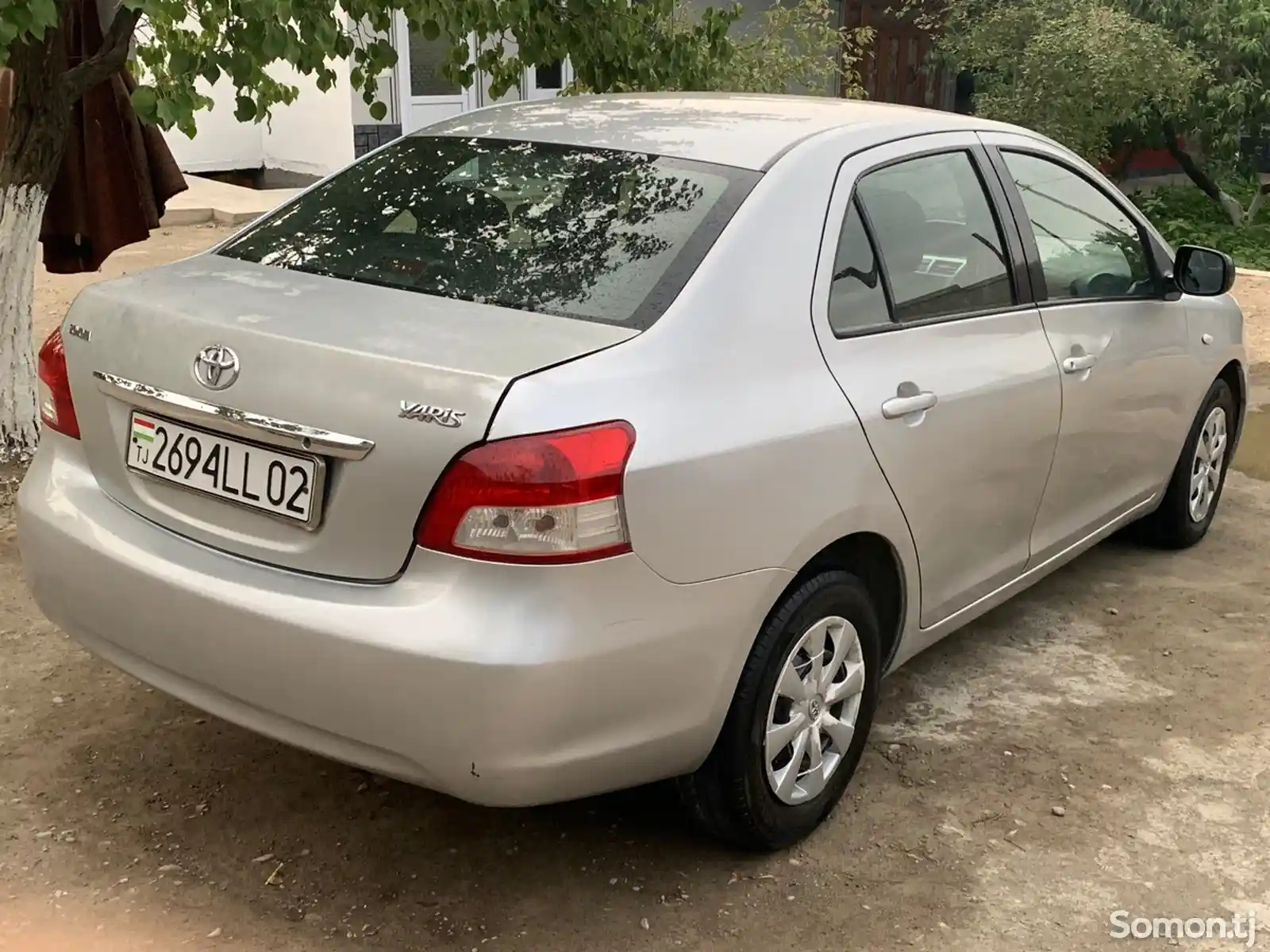 Toyota Yaris, 2007-3