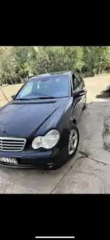 Mercedes-Benz C class, 2004-3