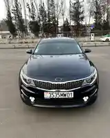 Kia Optima, 2018-9