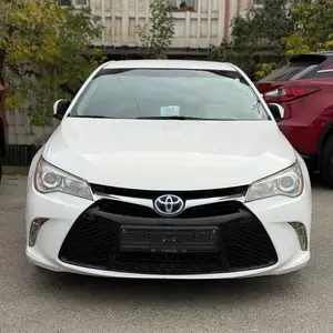 Toyota Camry, 2015