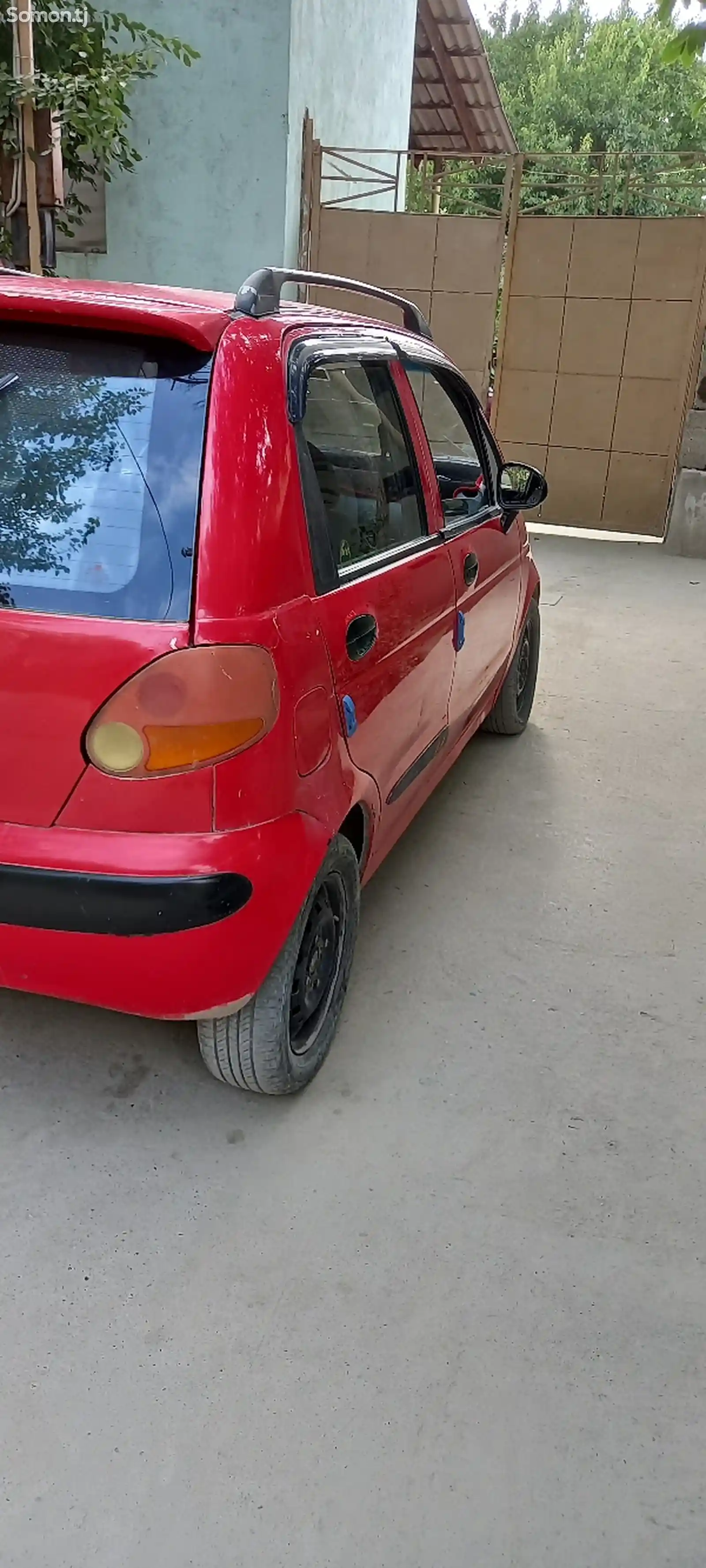 Daewoo Matiz, 1999-10