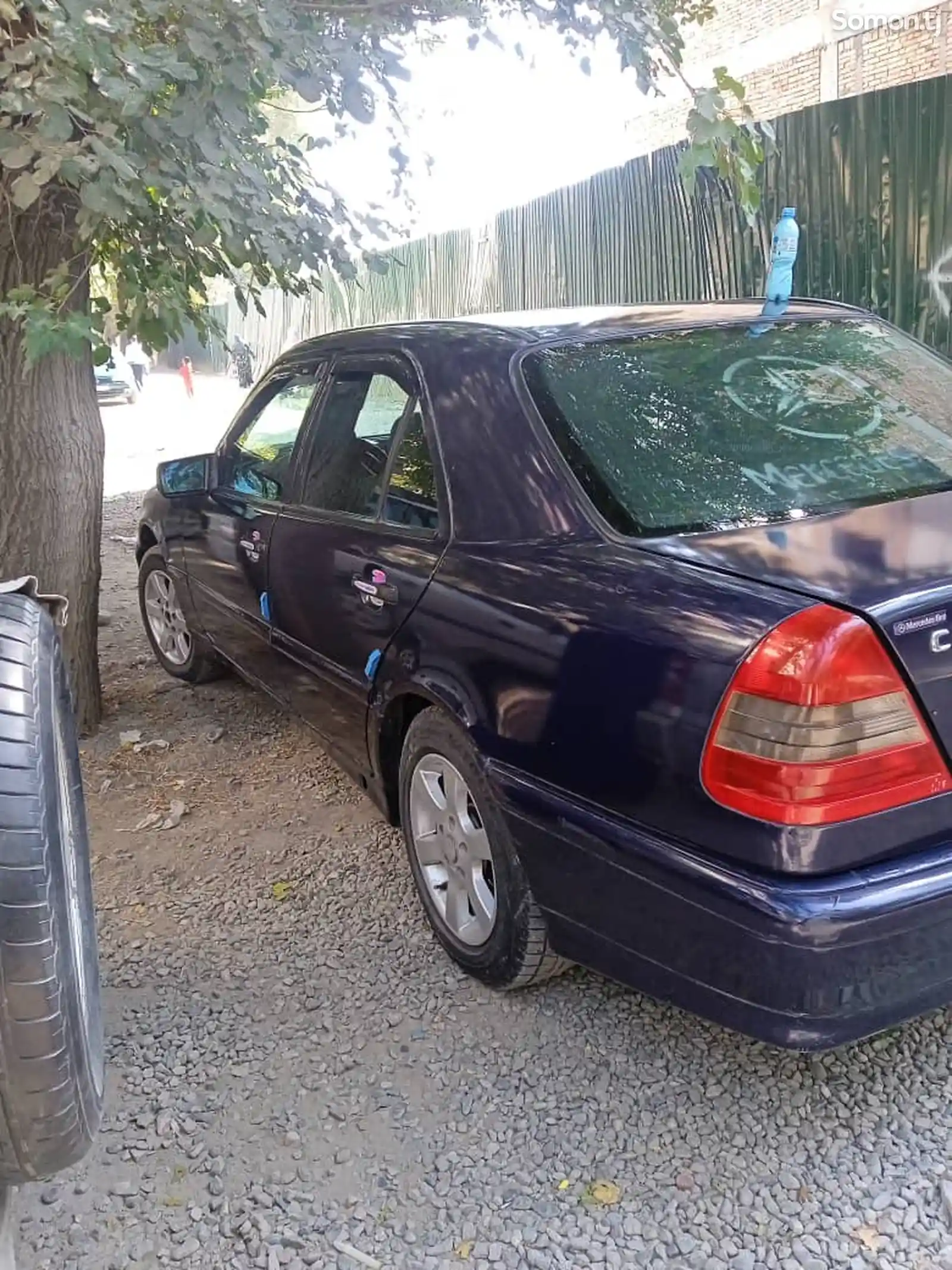 Mercedes-Benz C class, 1995-1