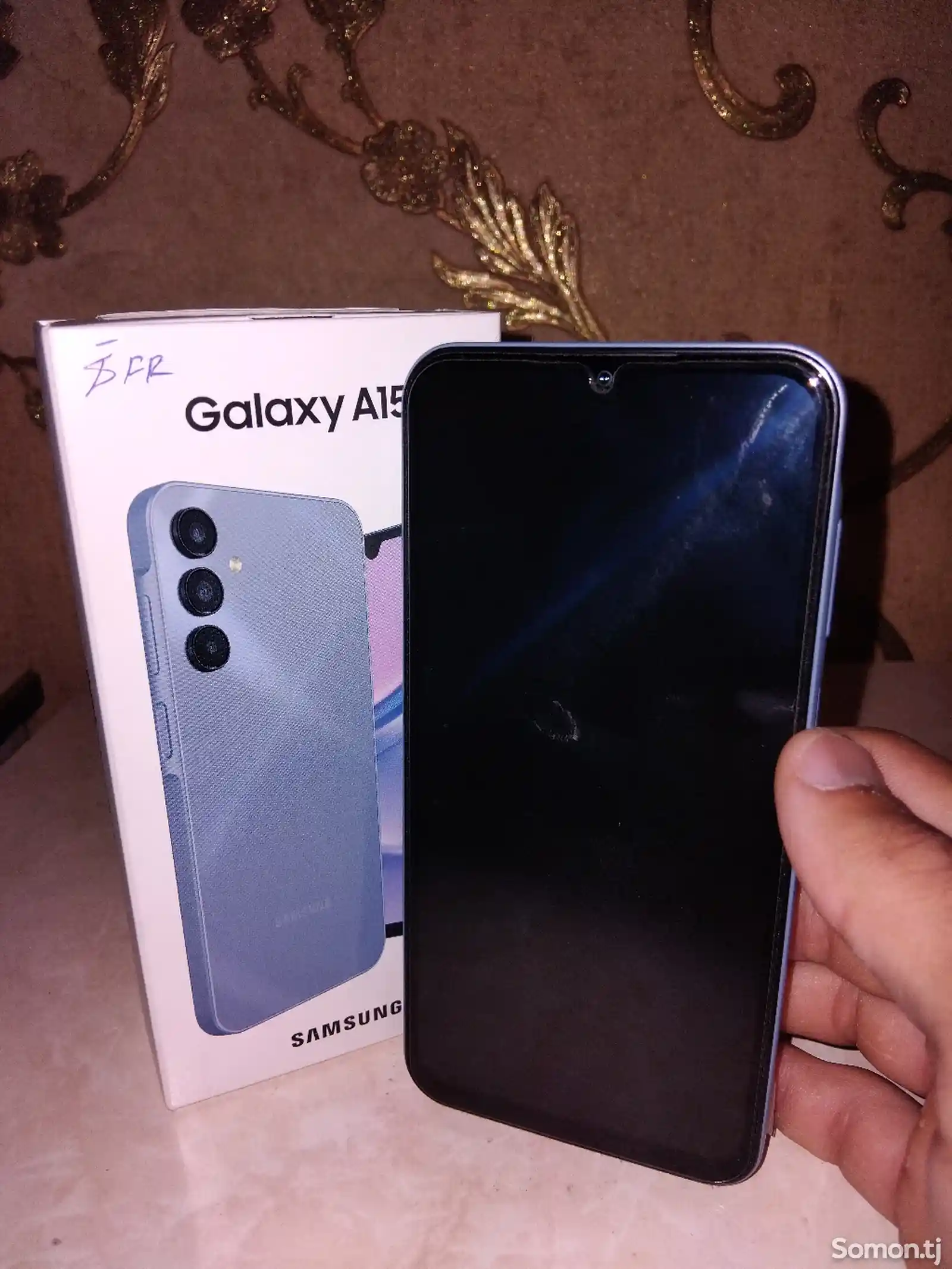 Samsung Galaxy A15 6/128Gb-2