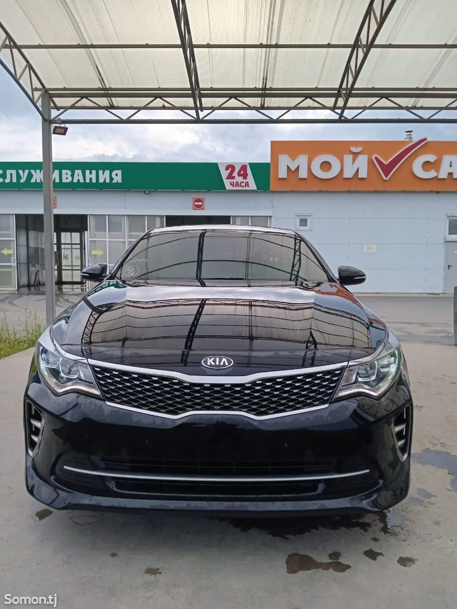 Kia Avella, 2018-1