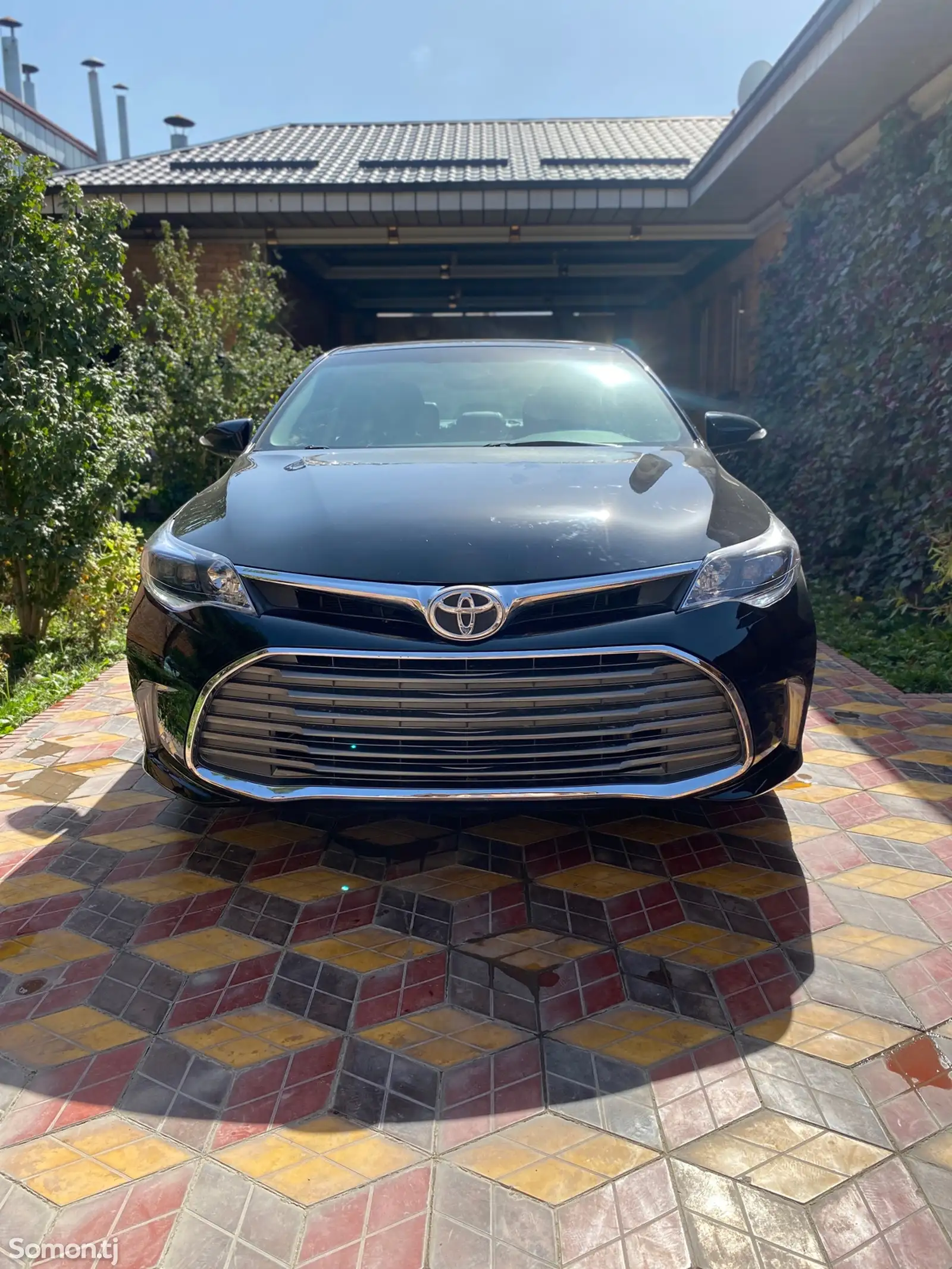 Toyota Avalon, 2016-6