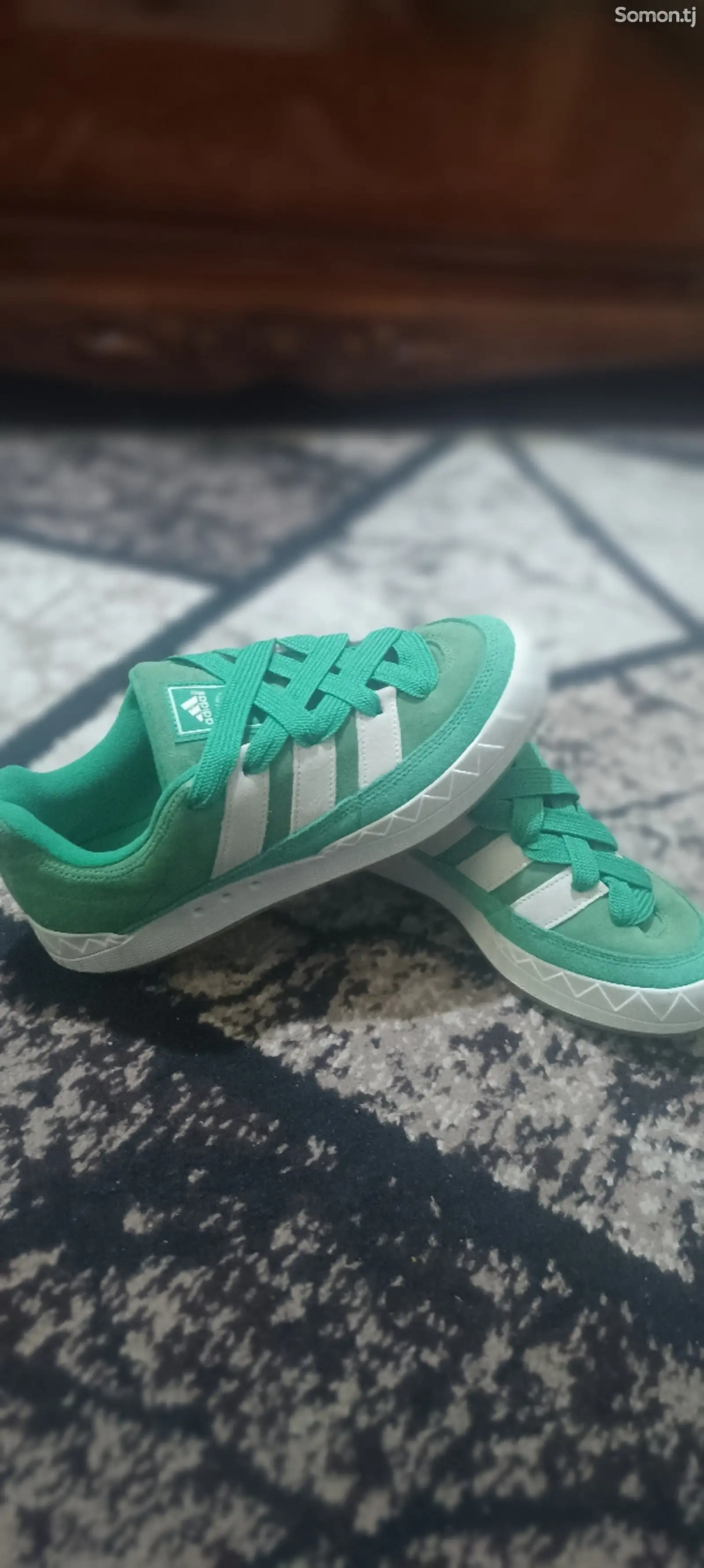 Кроссовки adidas-1