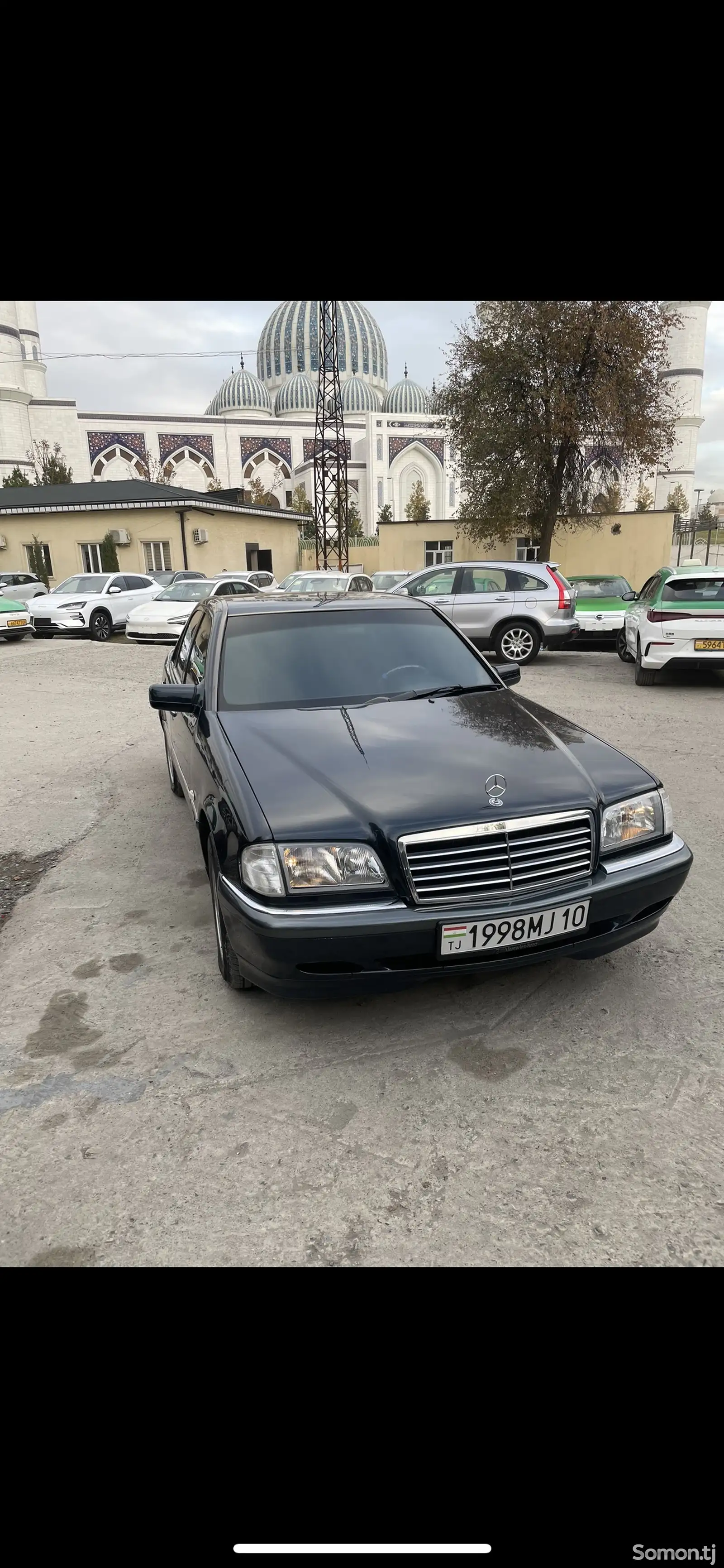 Mercedes-Benz C class, 1999-1