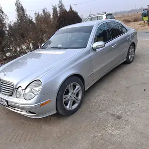 Mercedes-Benz E class, 2005