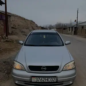 Opel Astra G, 1999