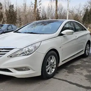 Hyundai Sonata, 2010