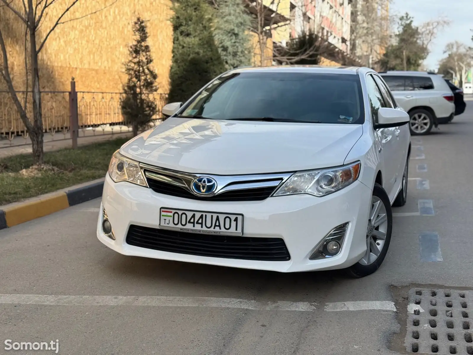 Toyota Camry, 2012-1