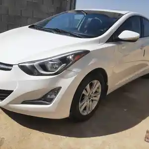 Hyundai Elantra, 2016