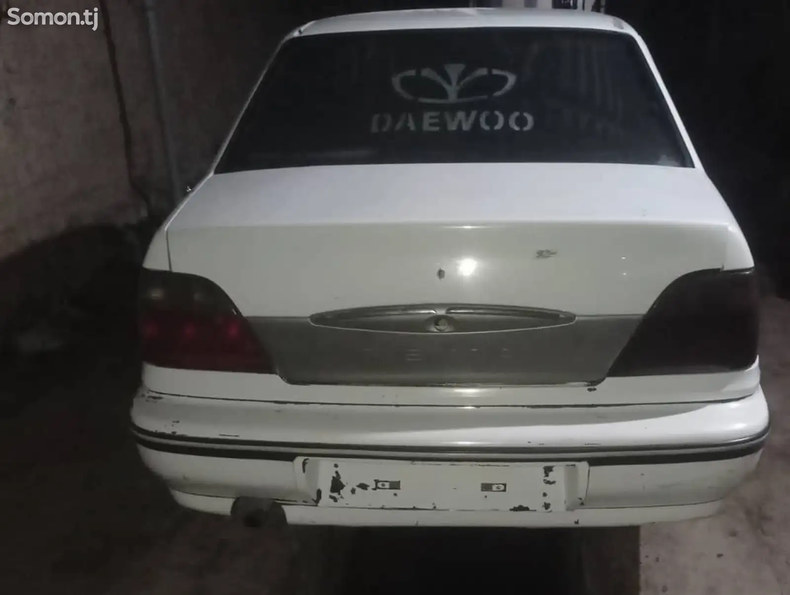 Daewoo Nexia, 1996-1