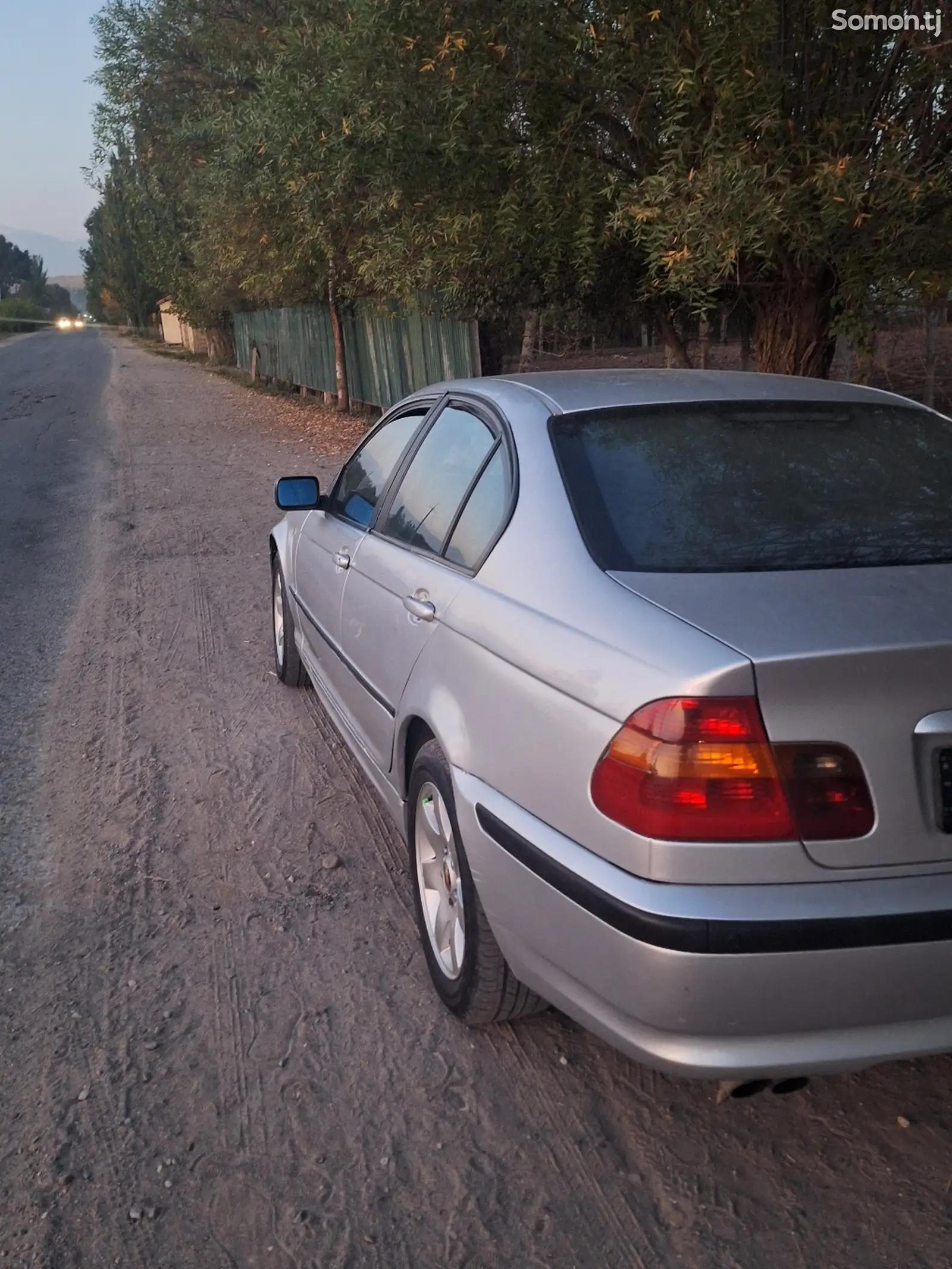 BMW 3 series, 2003-4