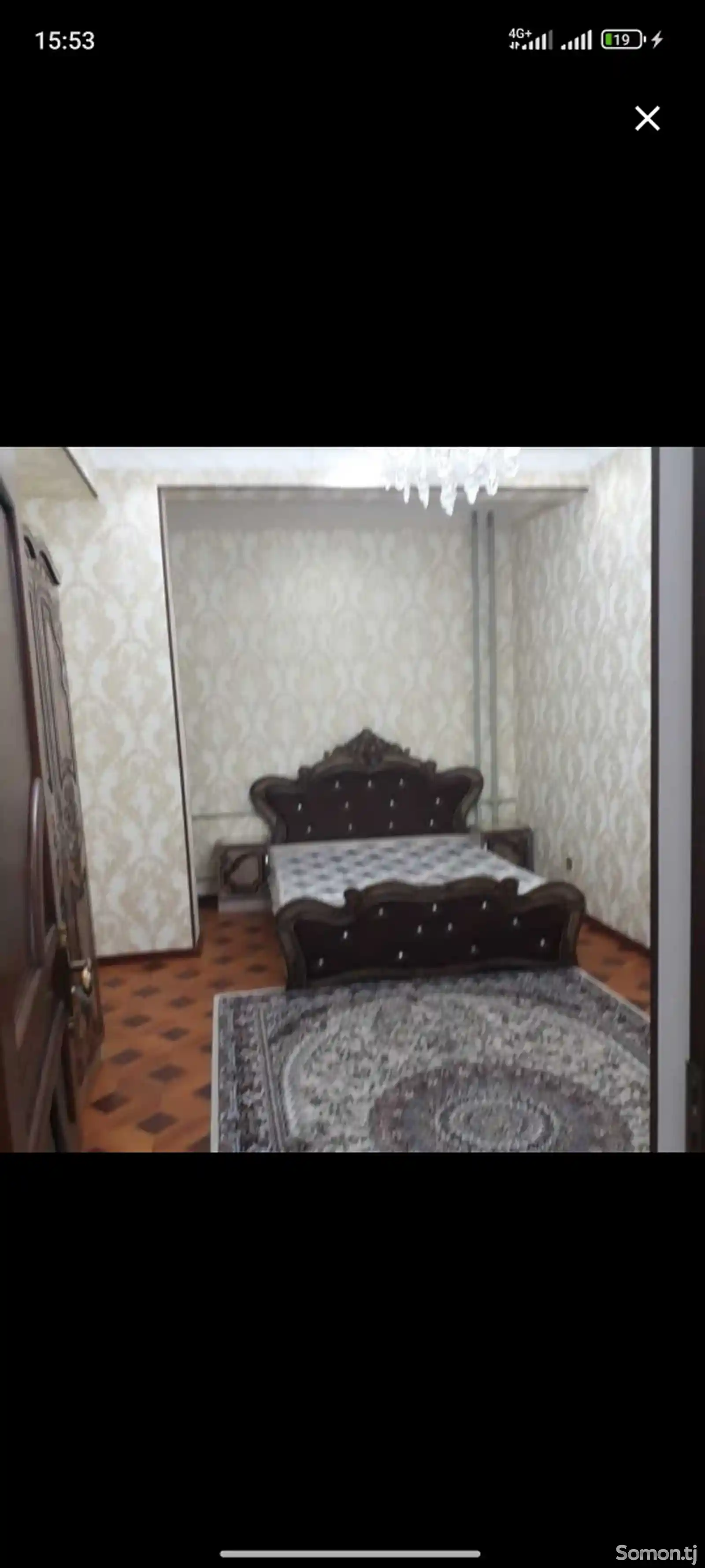 3-комн. квартира, 6 этаж, 100м², Айни 64/1-5