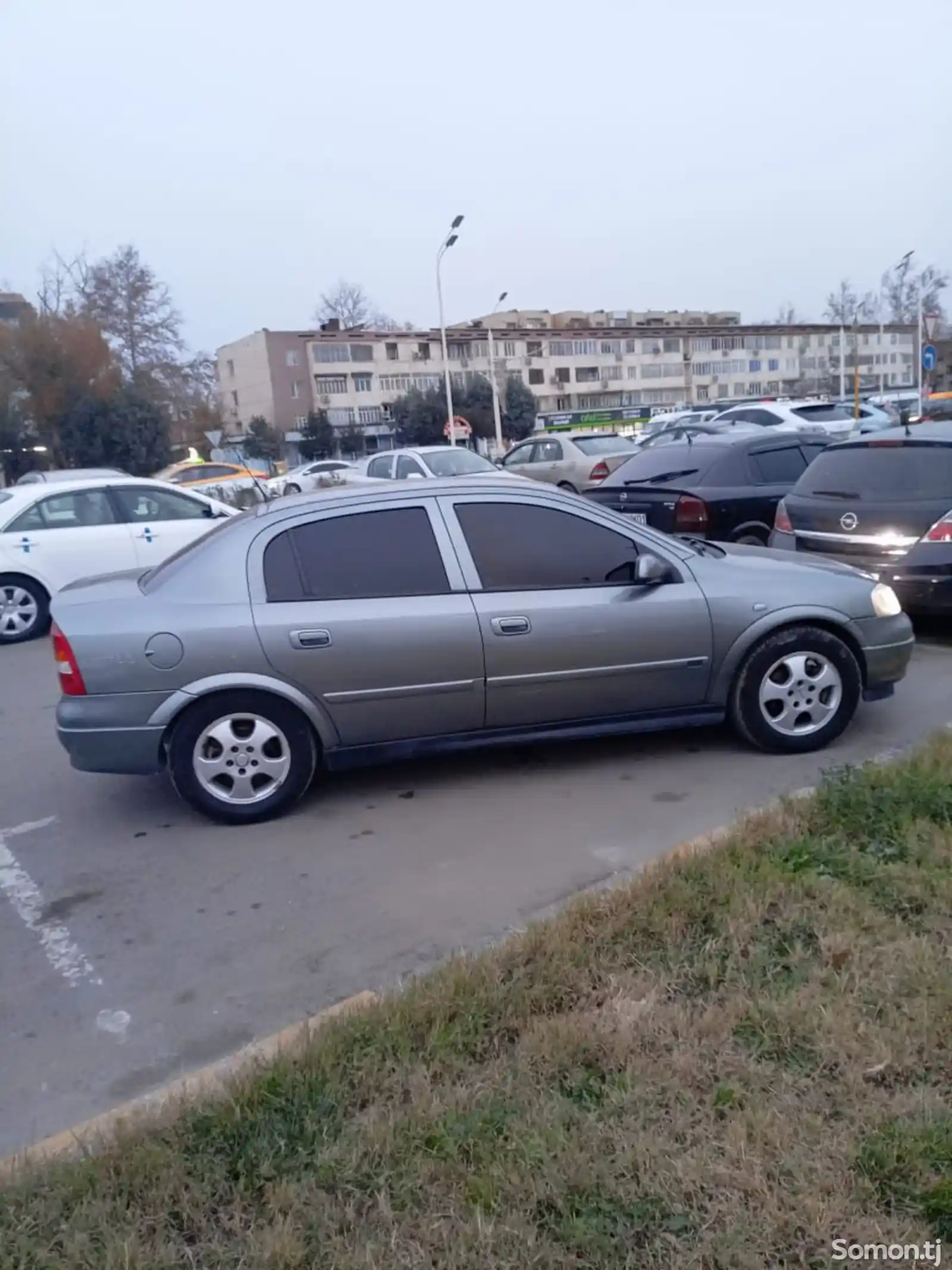 Opel Astra G, 2008-8