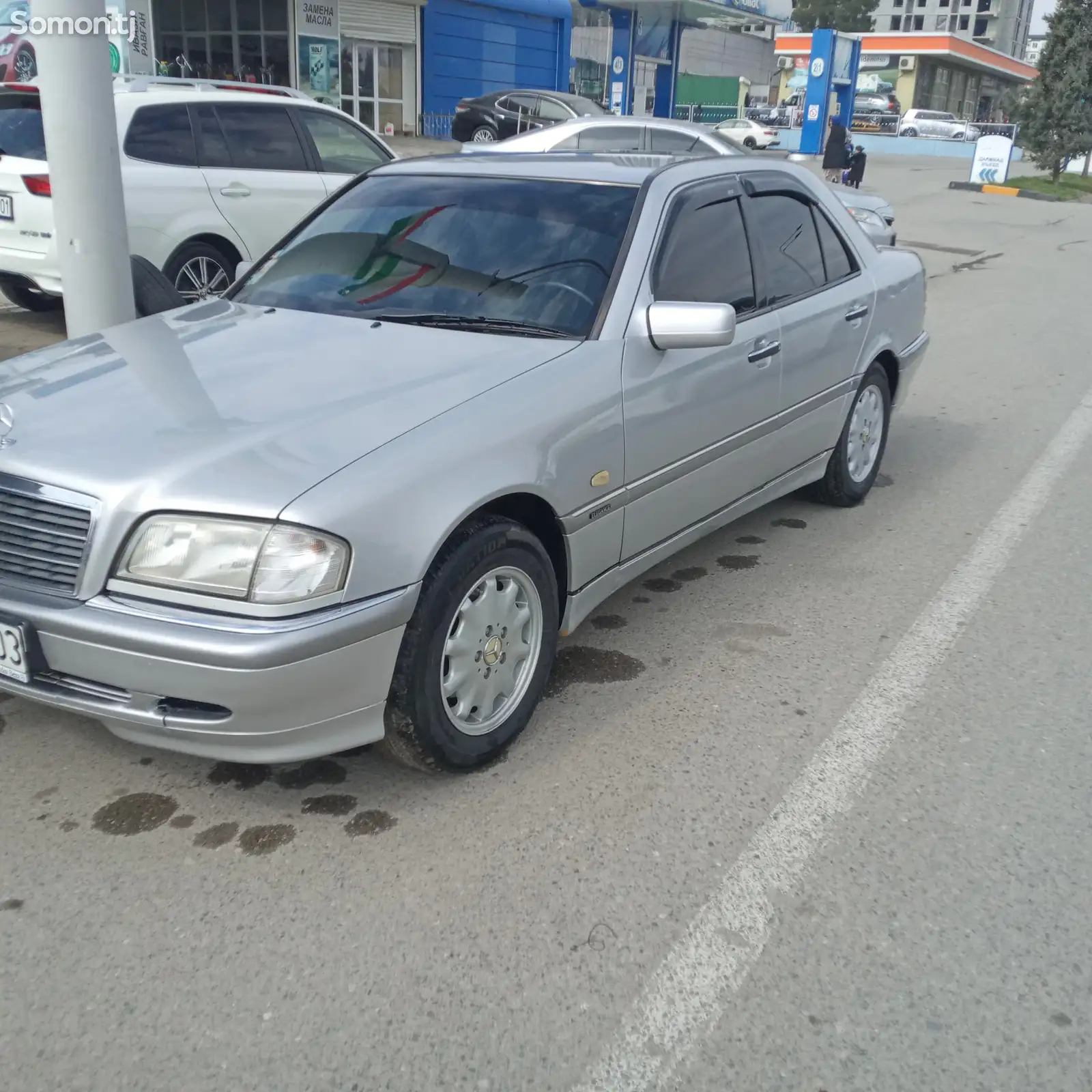 Mercedes-Benz C class, 1998-1