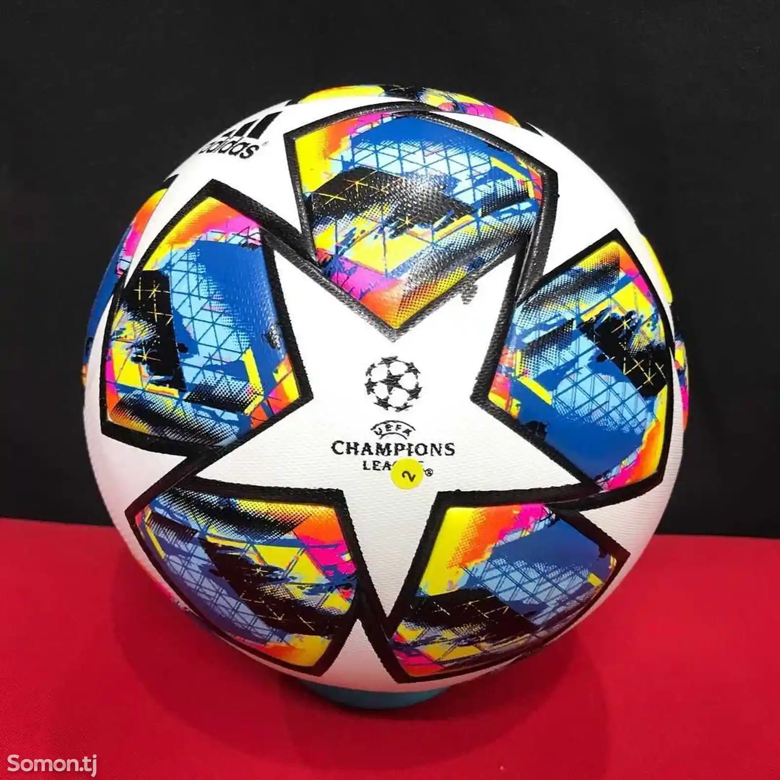 Футболный мяч Leugue Chempions Adidas-2