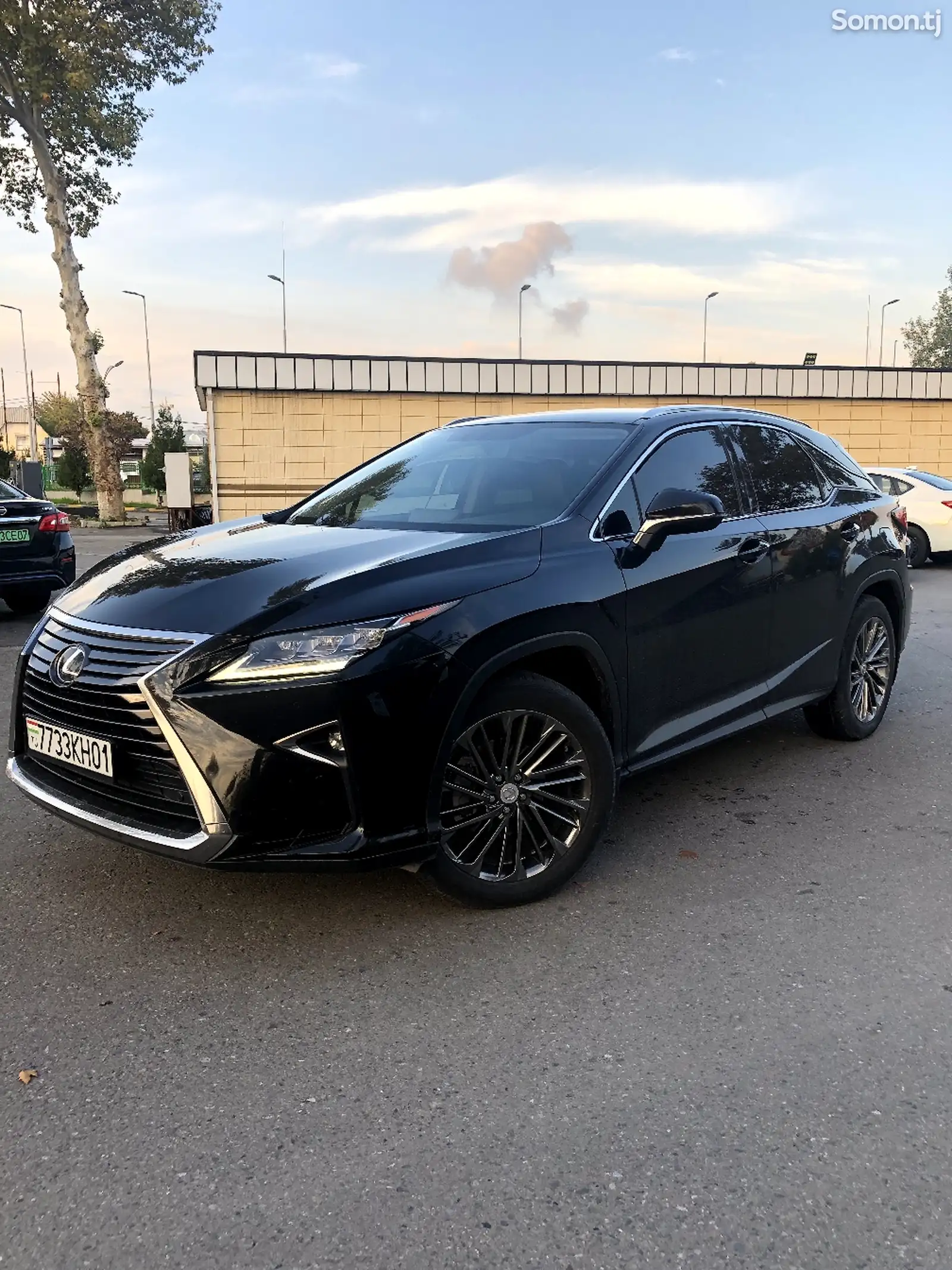 Lexus RX series, 2019-1